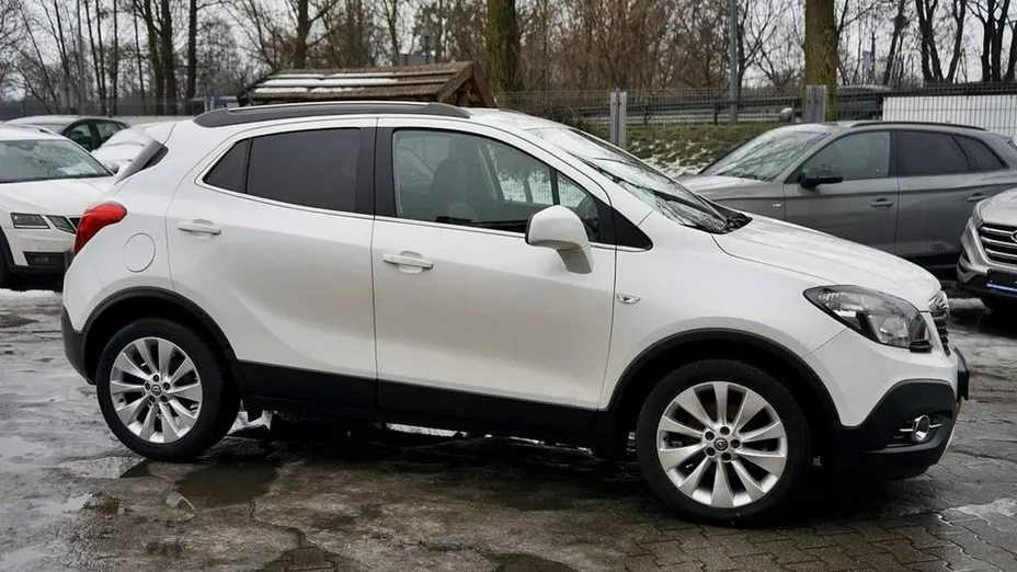 OPEL Mokka -