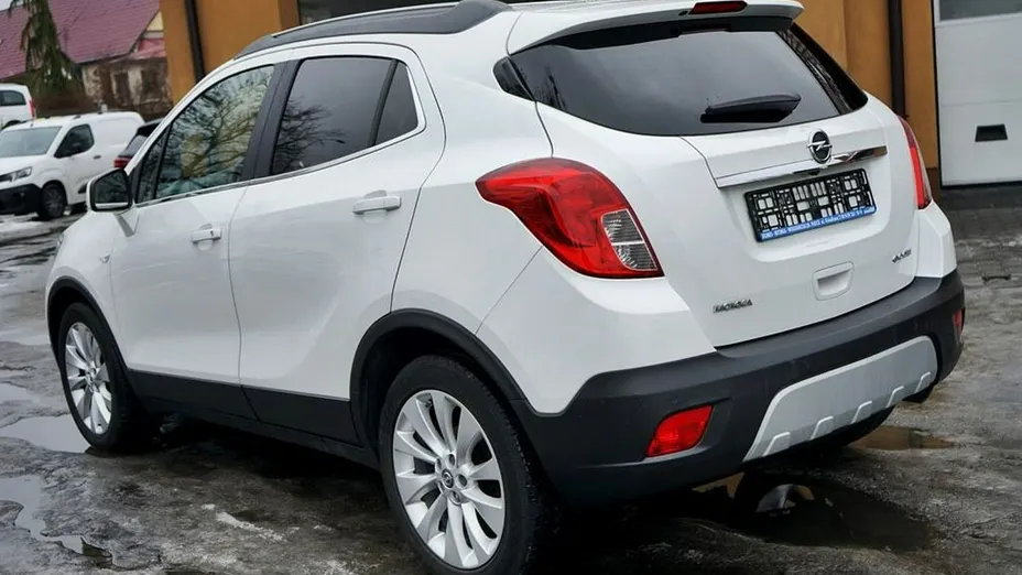 OPEL Mokka -