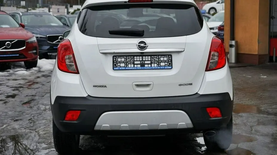OPEL Mokka -