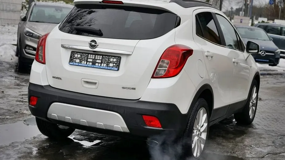OPEL Mokka -