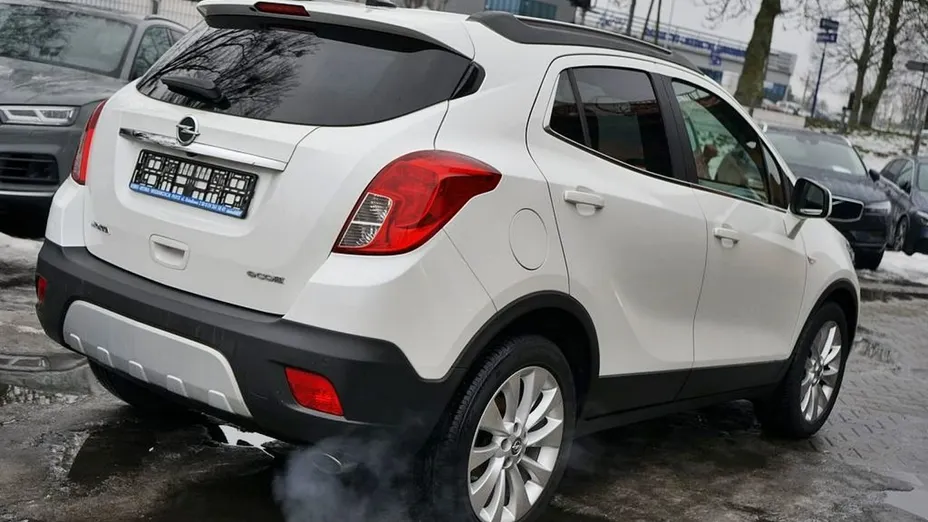 OPEL Mokka -