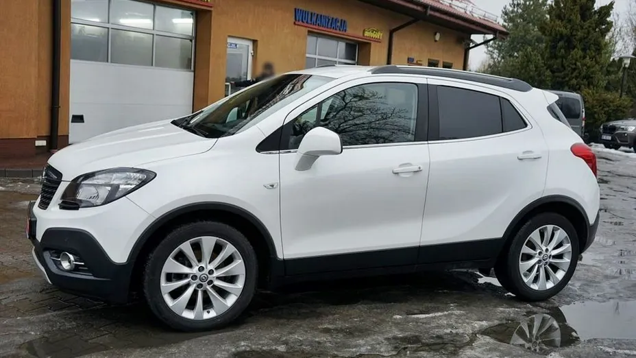 OPEL Mokka -