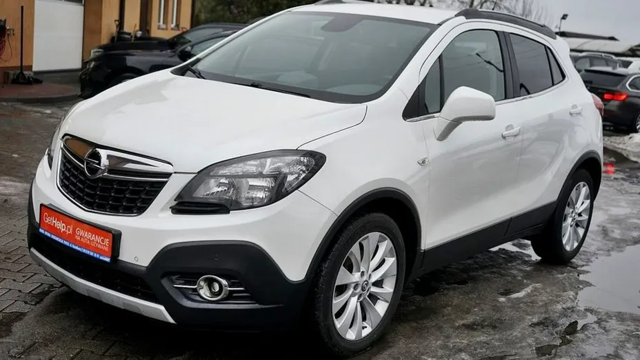 OPEL Mokka -