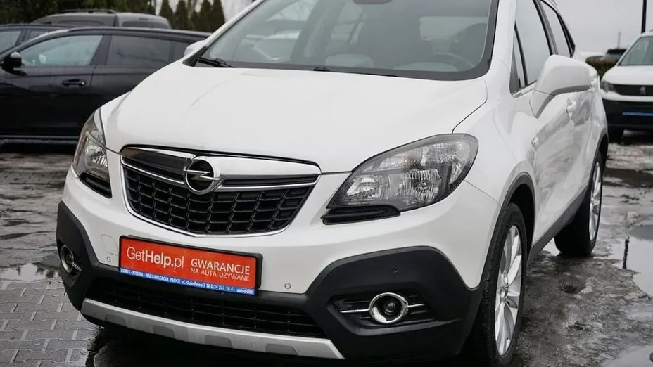 OPEL Mokka -