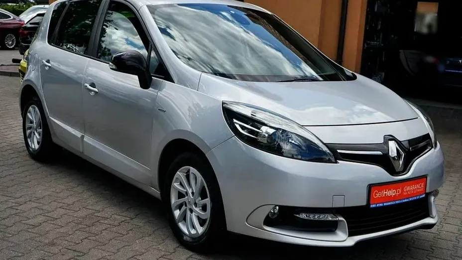 RENAULT Scenic -