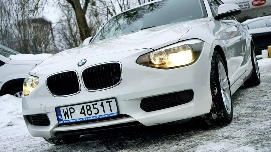 BMW Seria 1 -
