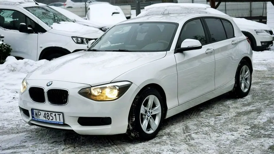 BMW Seria 1 -