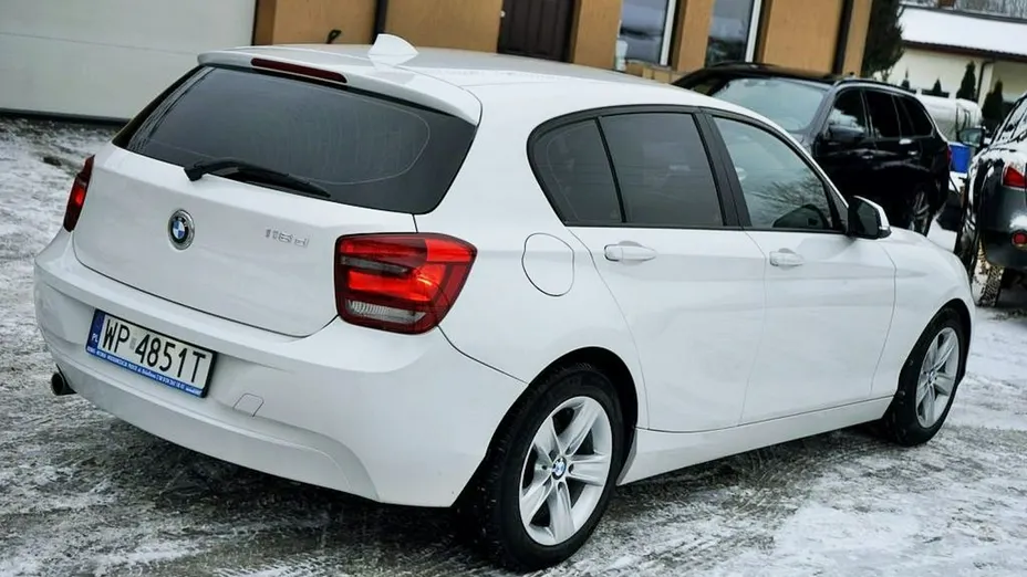 BMW Seria 1 -