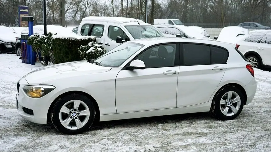 BMW Seria 1 -