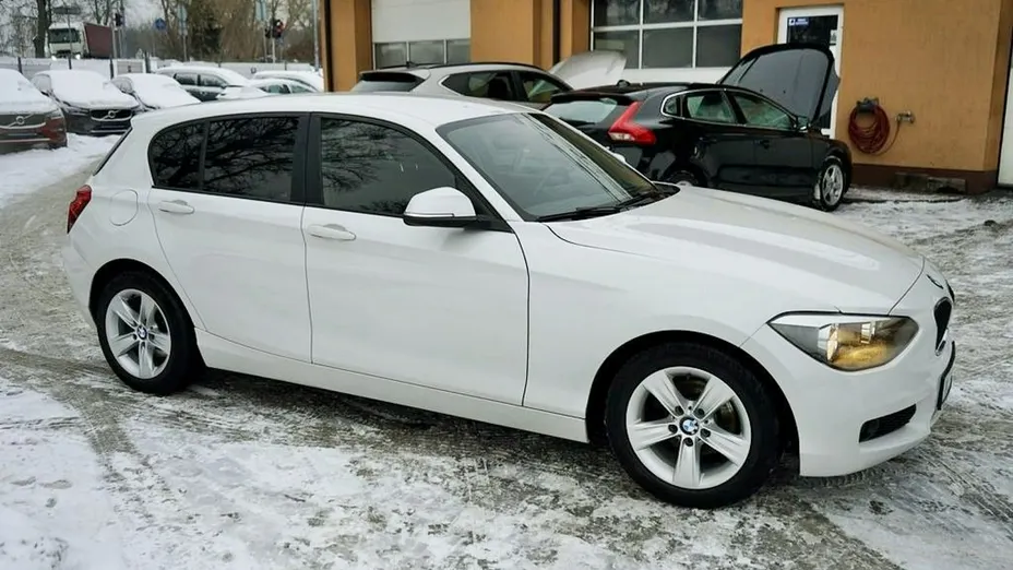 BMW Seria 1 -
