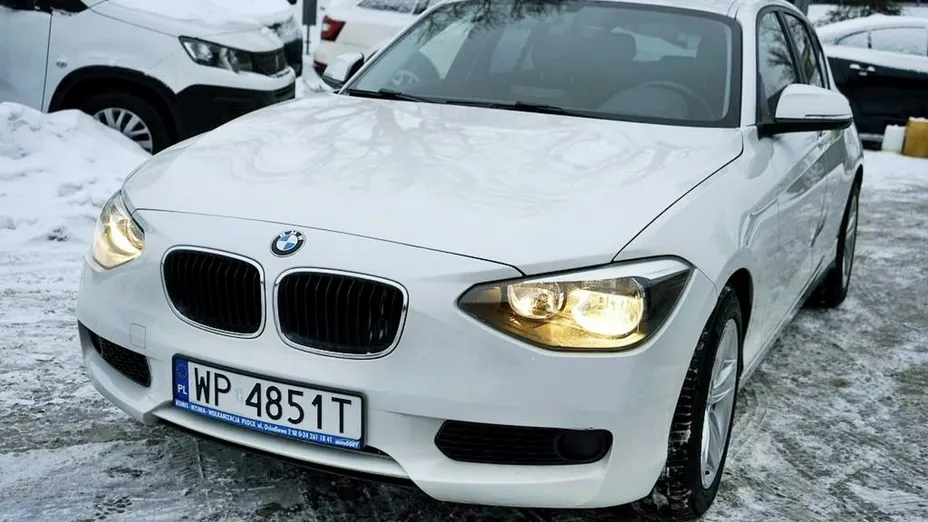 BMW Seria 1 -