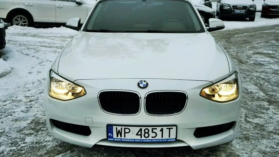 BMW Seria 1 -