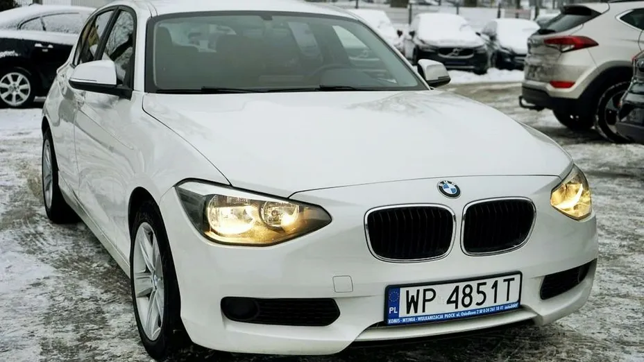 BMW Seria 1 -