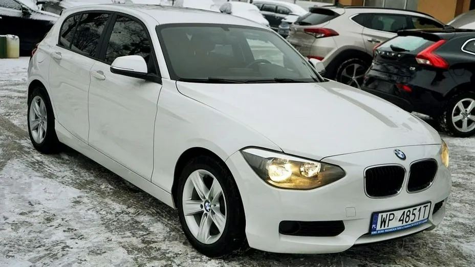 BMW Seria 1 -