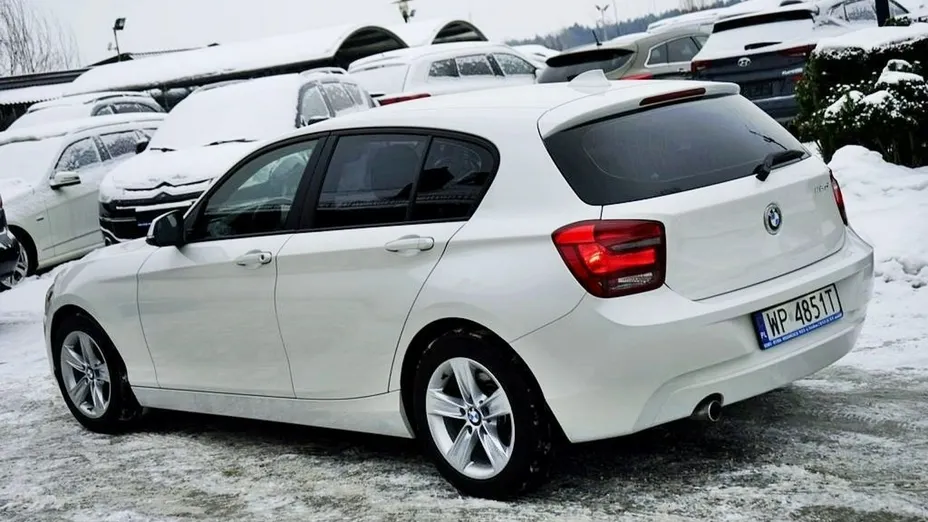 BMW Seria 1 -