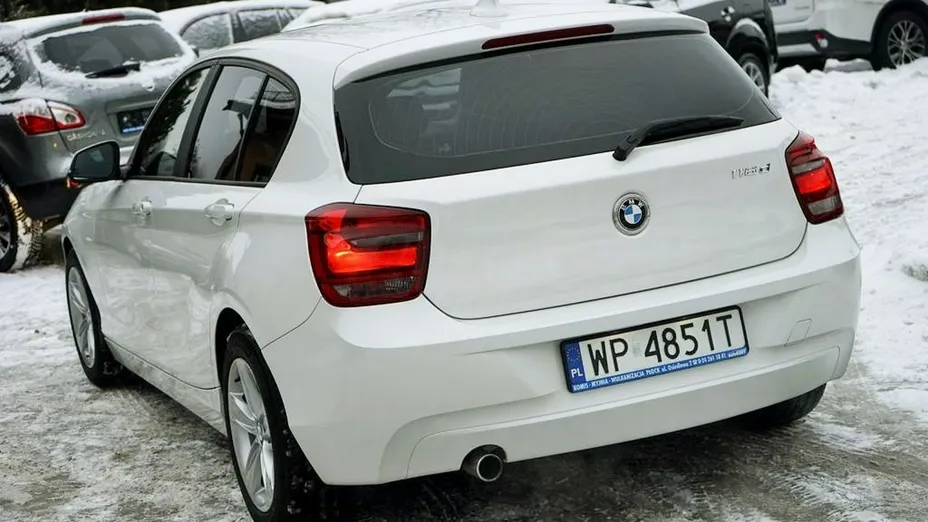 BMW Seria 1 -