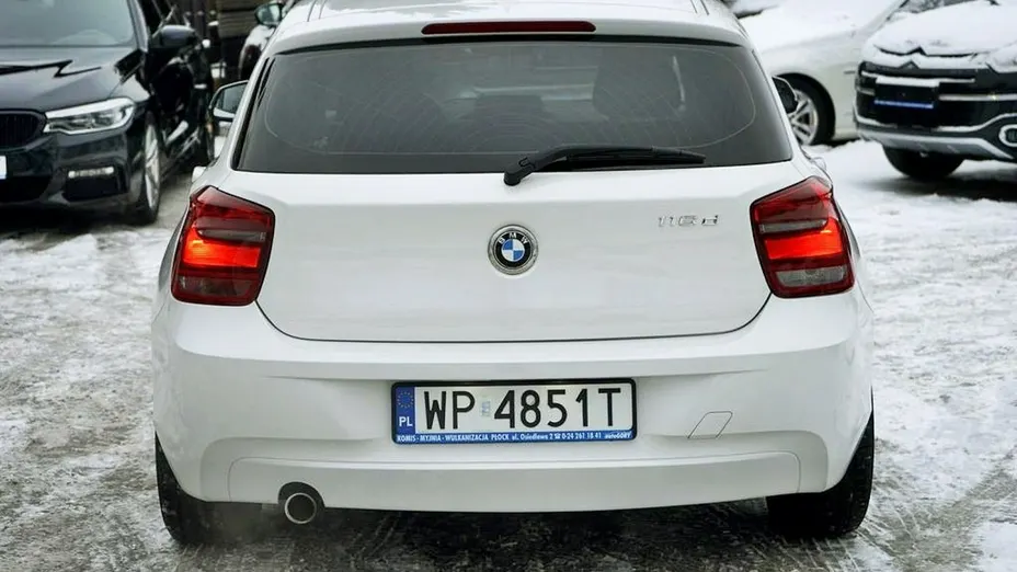 BMW Seria 1 -