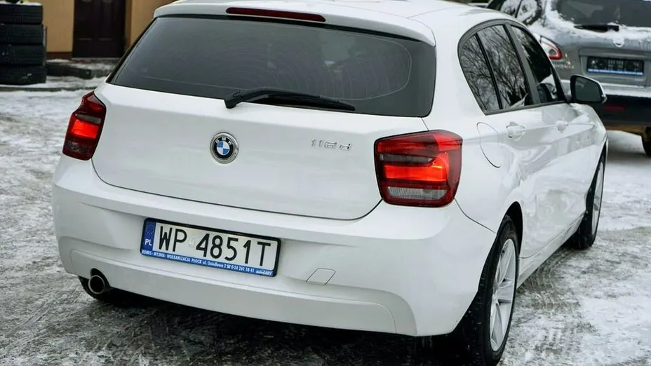 BMW Seria 1 -