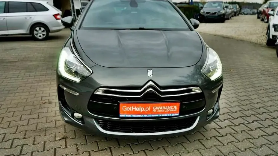 CITROEN DS5 -