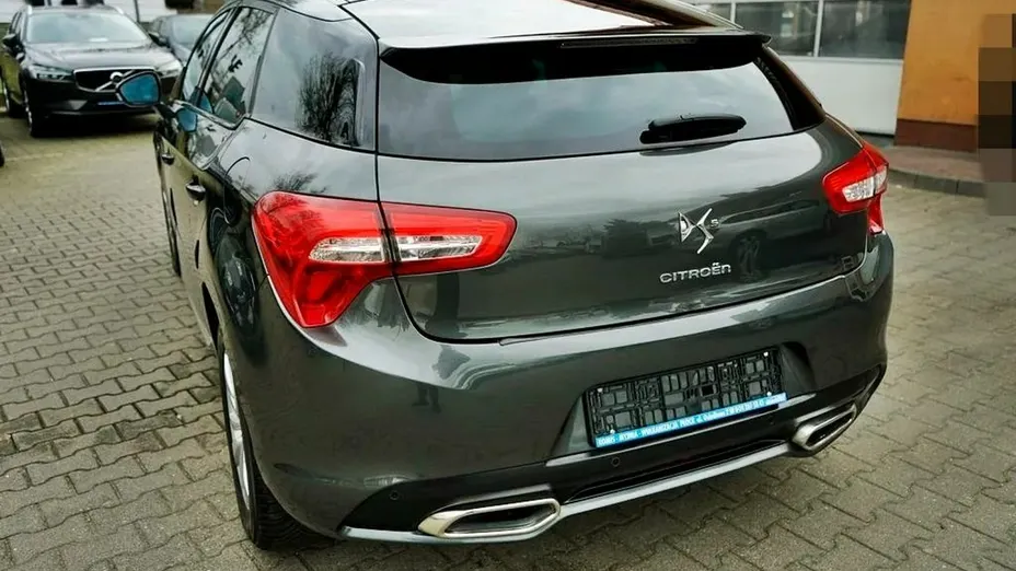 CITROEN DS5 -
