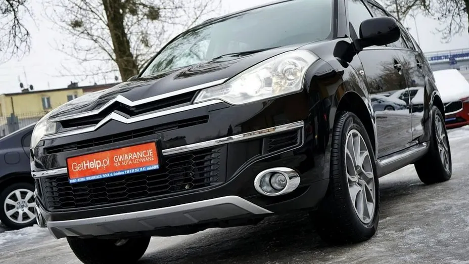 CITROEN C-Crosser -