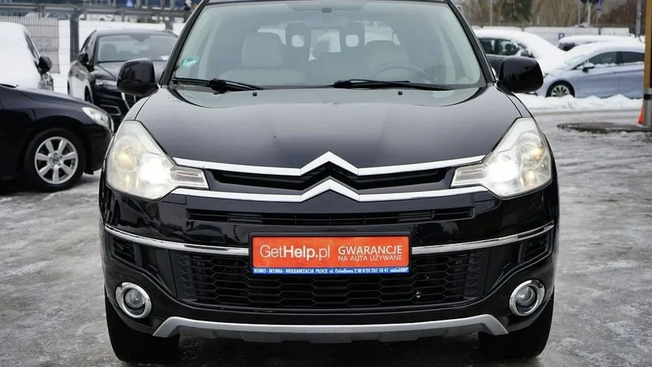 CITROEN C-Crosser -