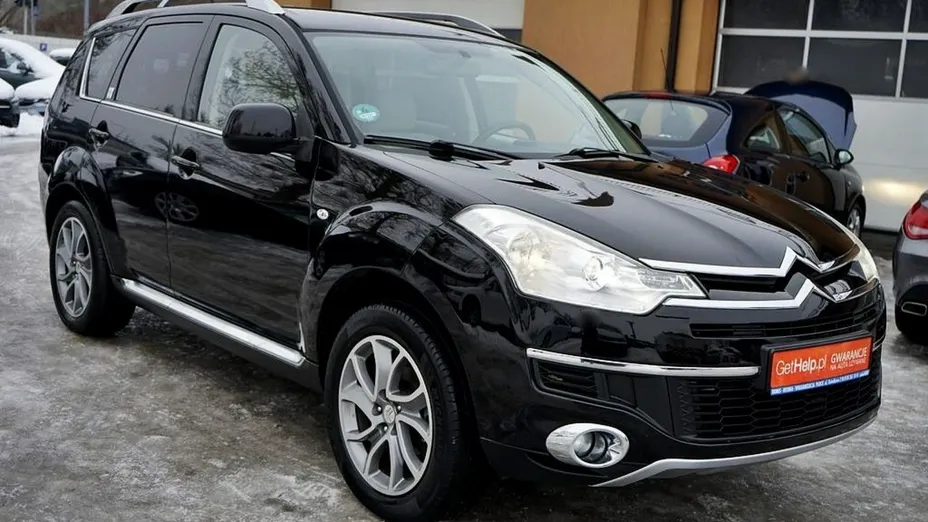 CITROEN C-Crosser -