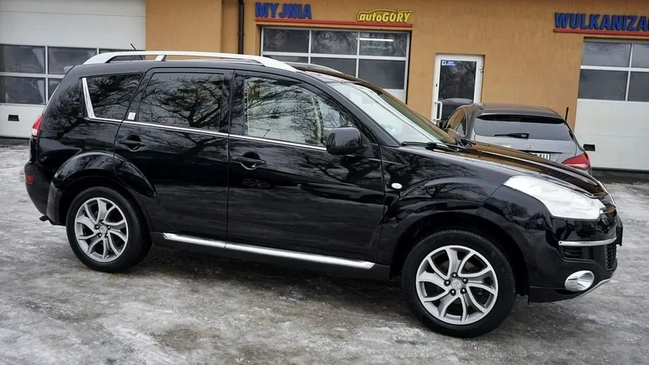 CITROEN C-Crosser -