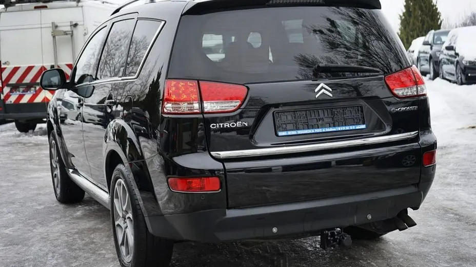 CITROEN C-Crosser -