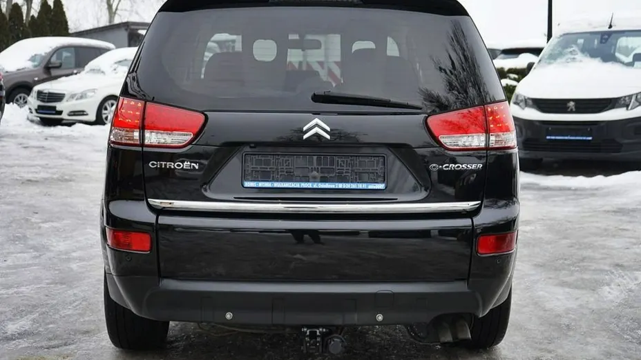 CITROEN C-Crosser -