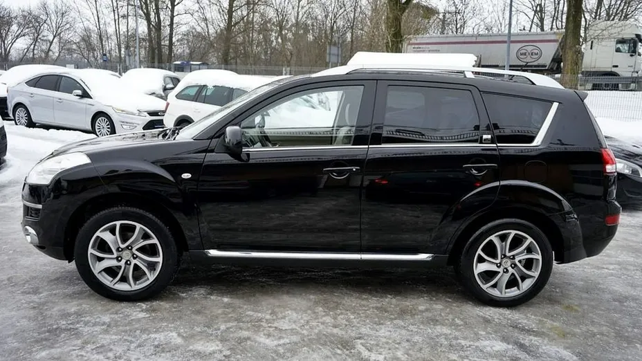 CITROEN C-Crosser -