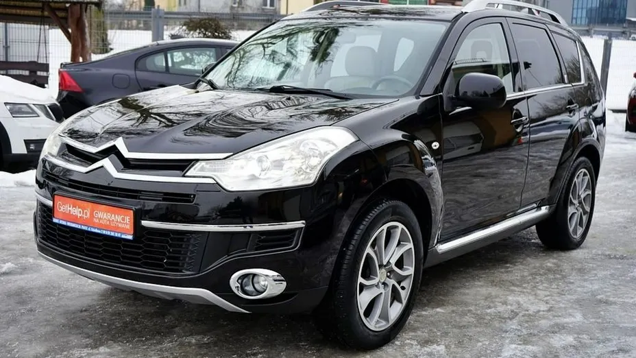 CITROEN C-Crosser -
