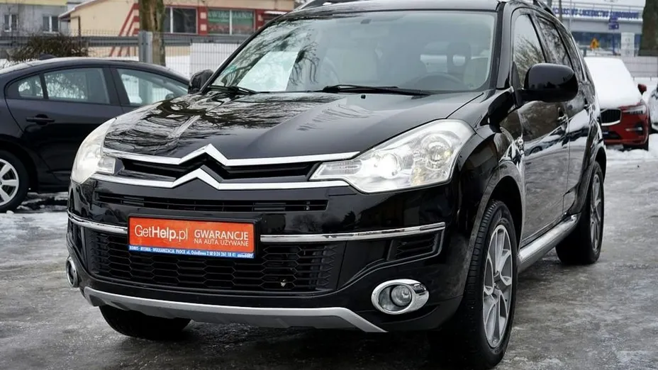 CITROEN C-Crosser -