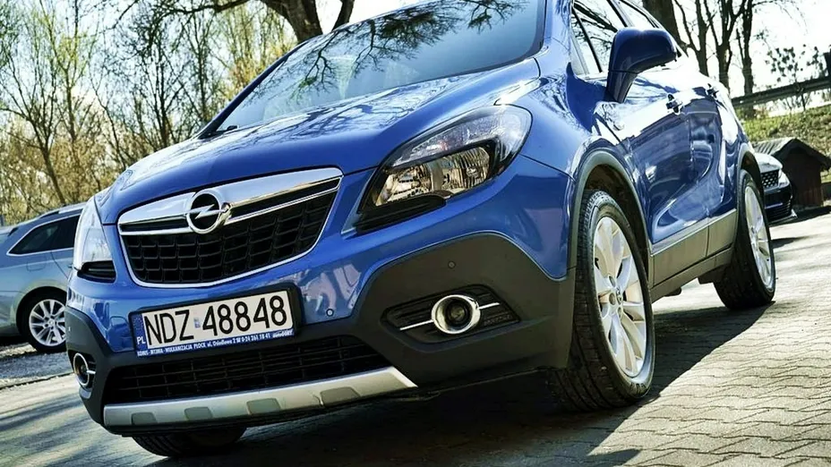OPEL Mokka -