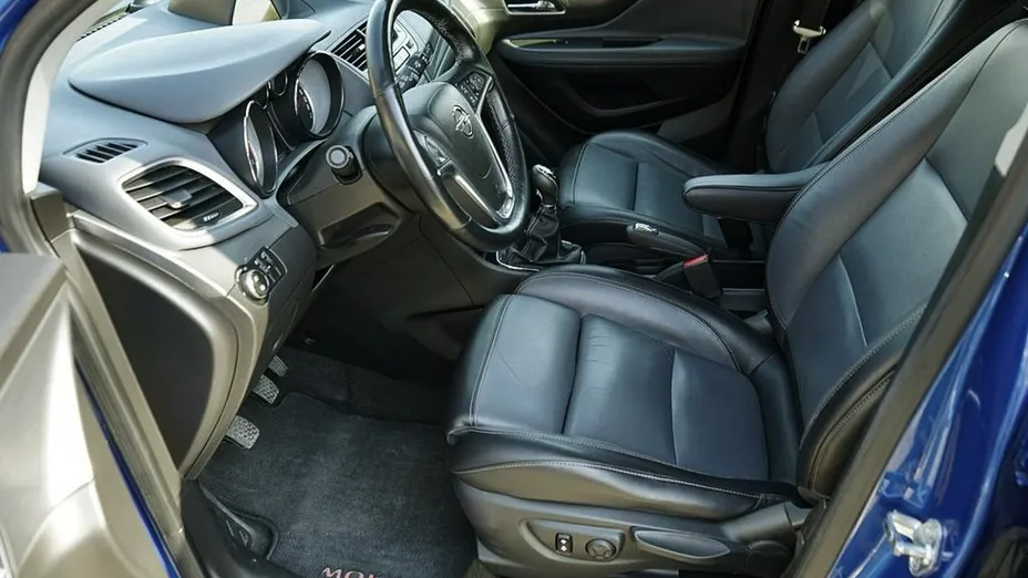 OPEL Mokka -