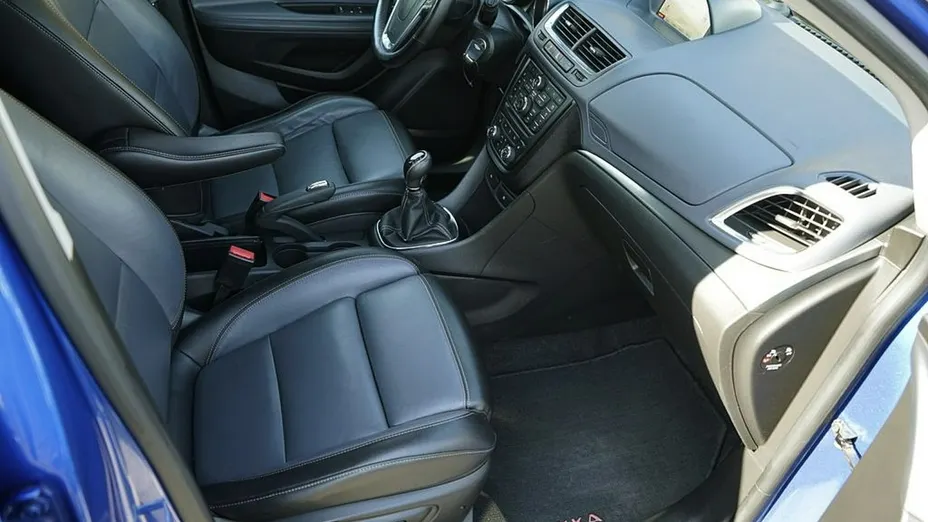 OPEL Mokka -