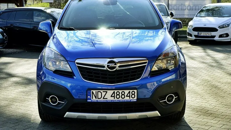 OPEL Mokka -