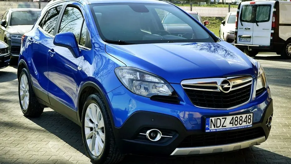 OPEL Mokka -
