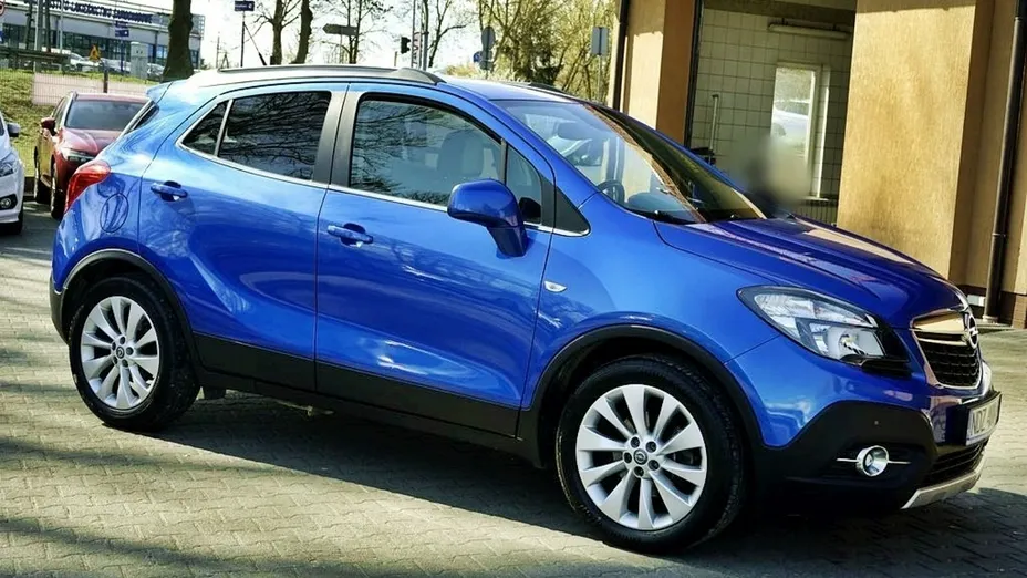 OPEL Mokka -