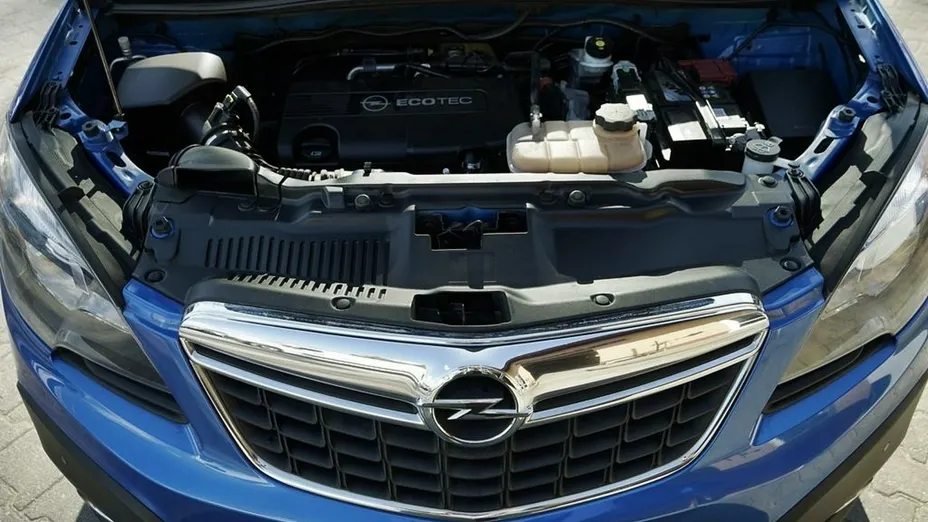 OPEL Mokka -