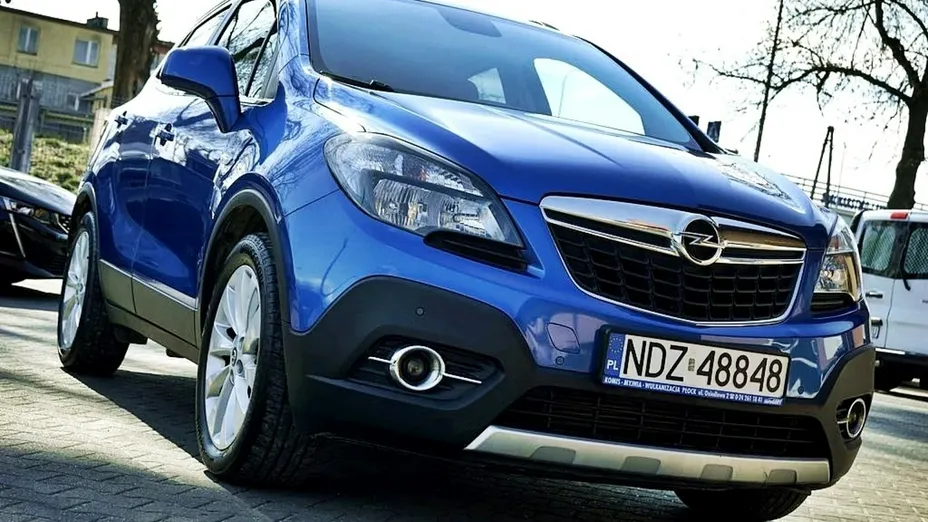 OPEL Mokka -