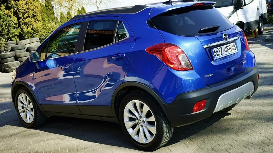 OPEL Mokka -