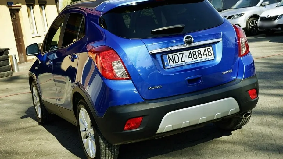 OPEL Mokka -