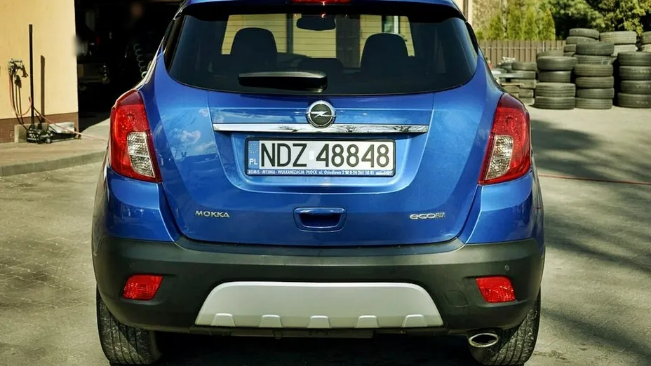 OPEL Mokka -