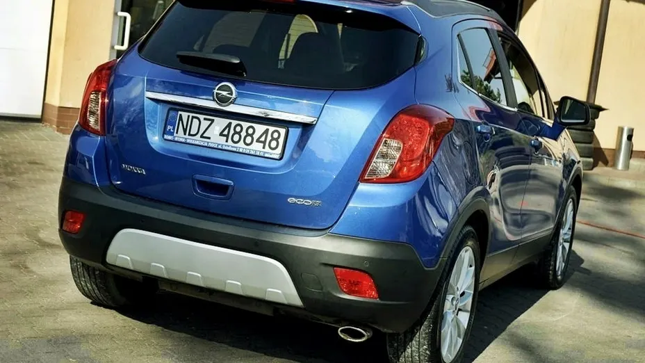 OPEL Mokka -