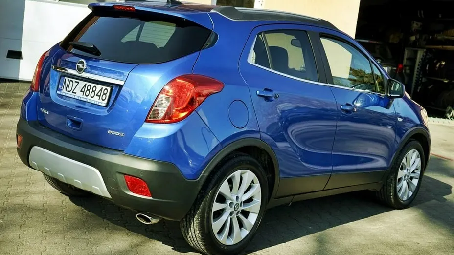 OPEL Mokka -