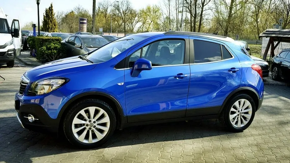 OPEL Mokka -