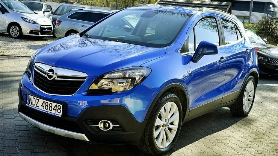 OPEL Mokka -