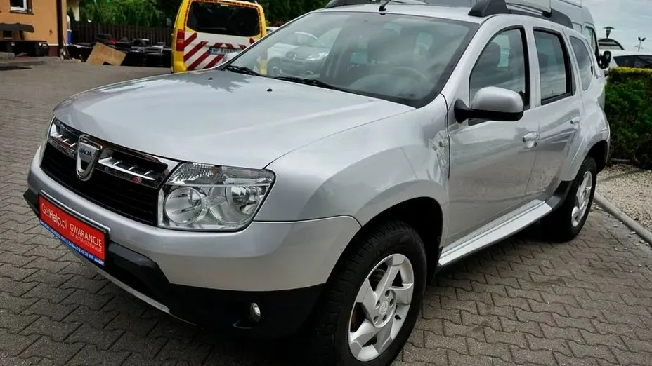 DACIA Duster -