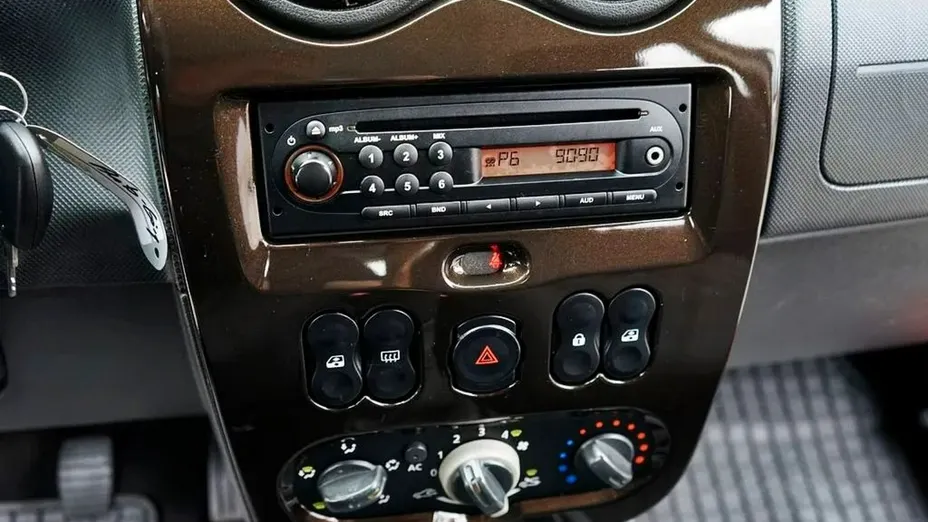 DACIA Duster -
